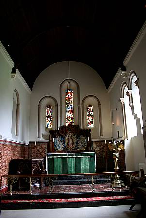 Petersfield - Sanctuary